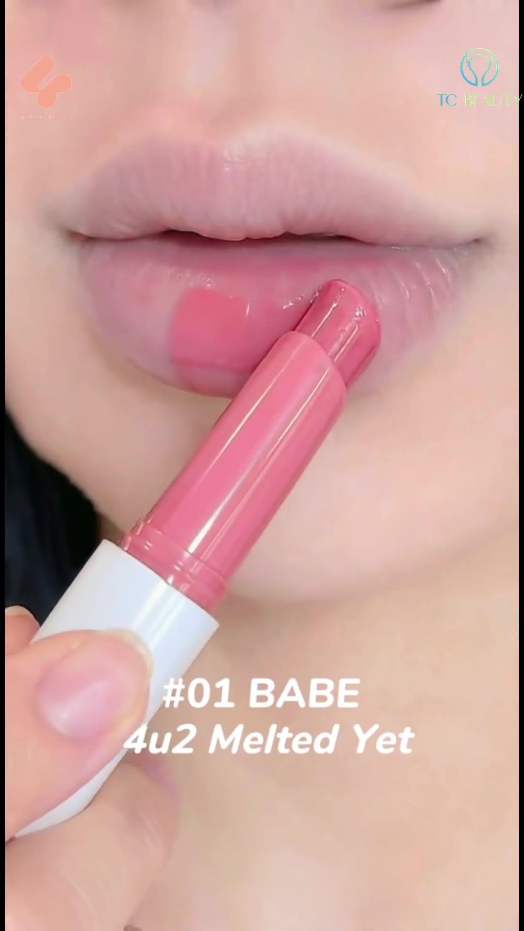 Son thỏi dạng vặn 4u2 melted Yet
